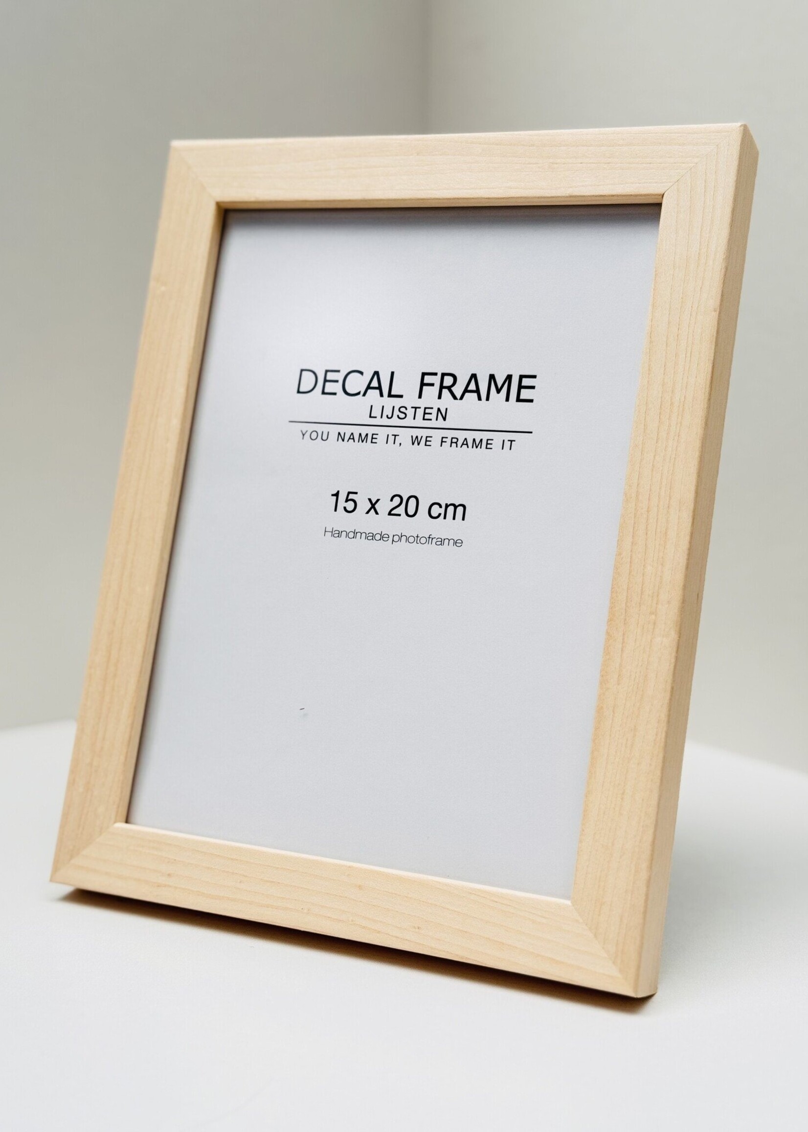 Decal Frame DHT-796
