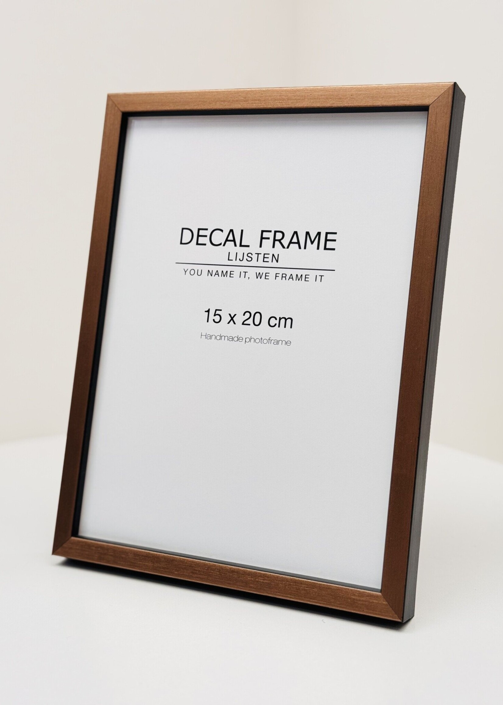 Decal Frame DHT-814