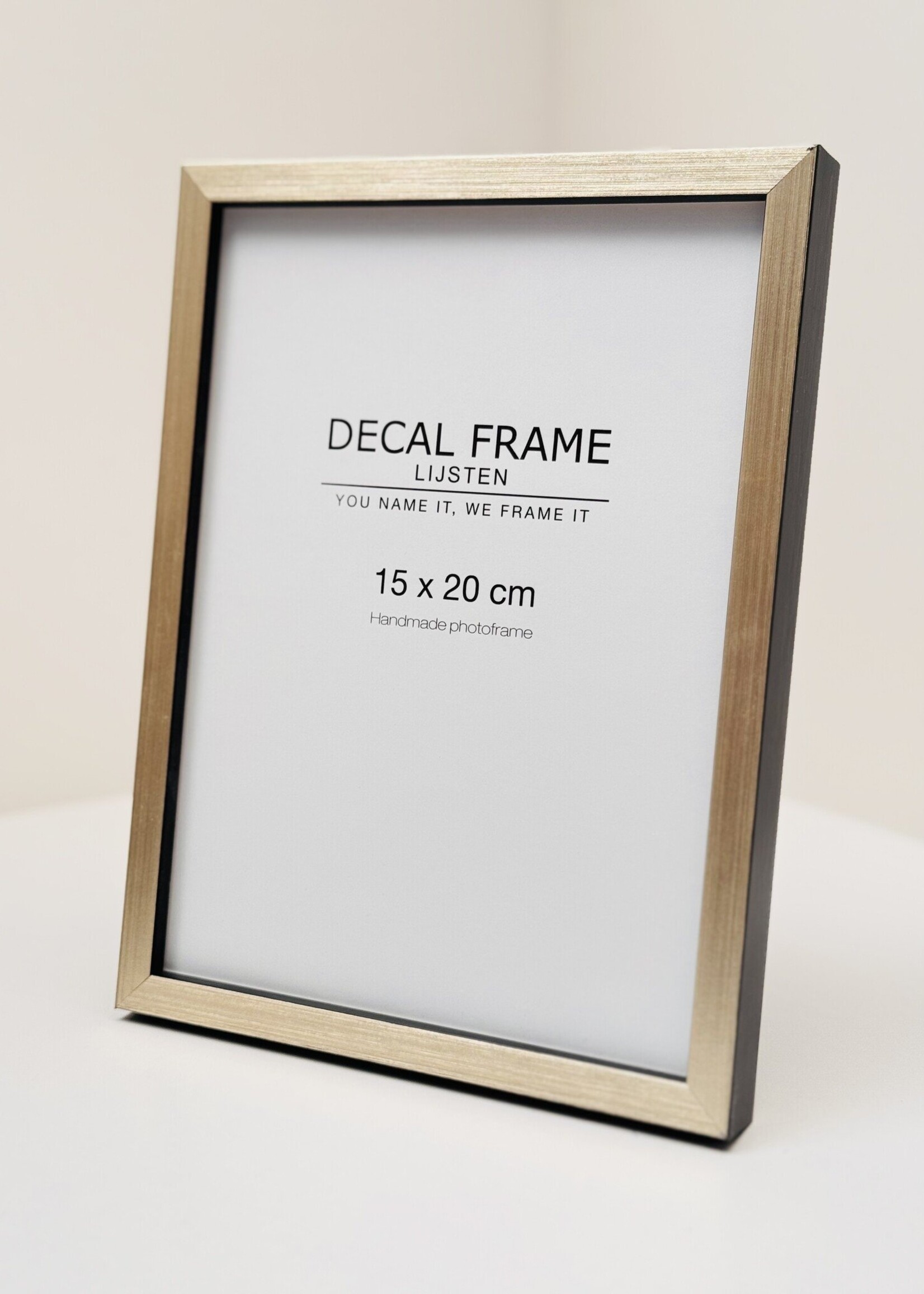 Decal Frame DHT-816