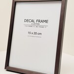 Decal Frame DHT-818