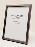 Decal Frame DHT-818