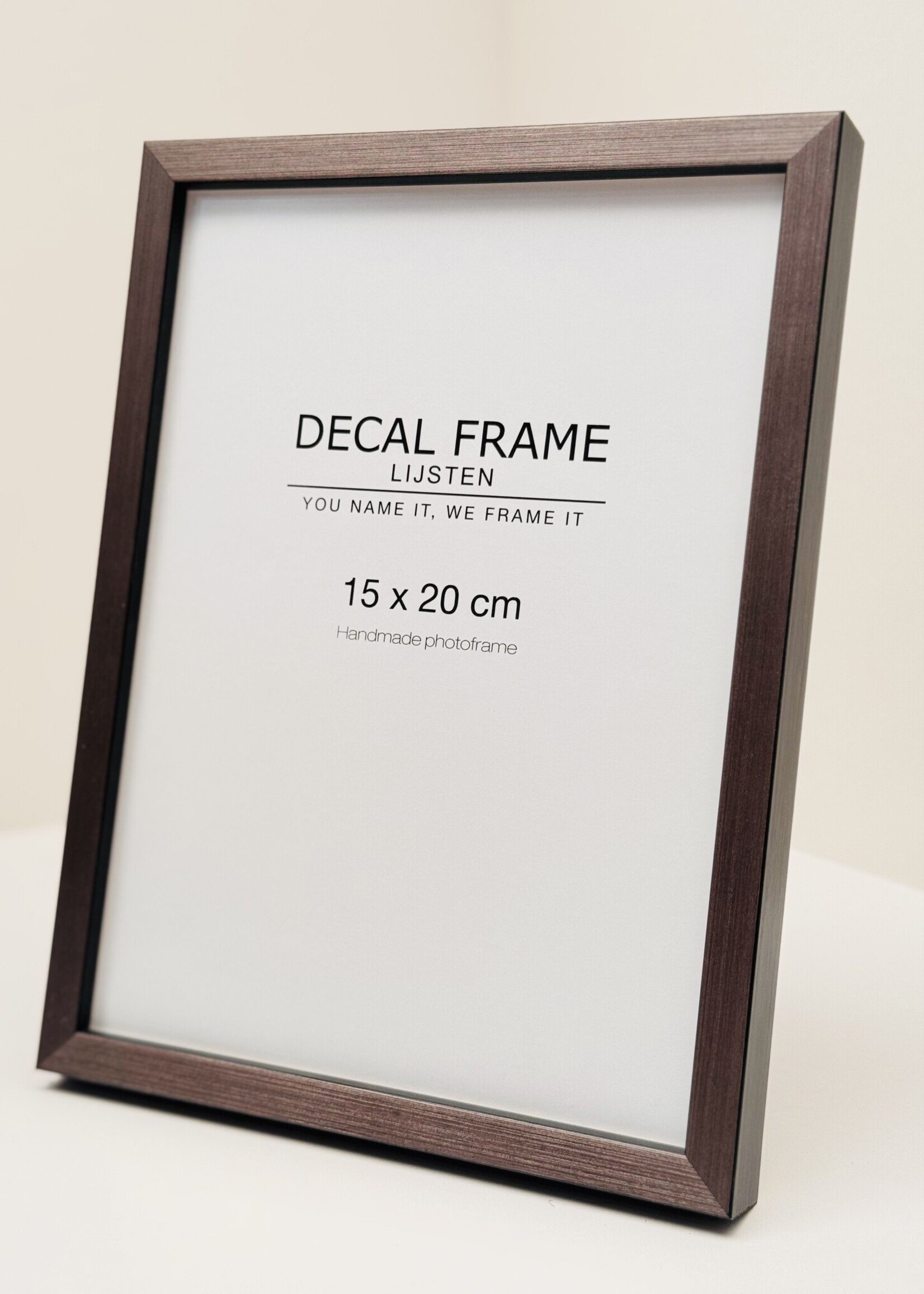 Decal Frame DHT-818