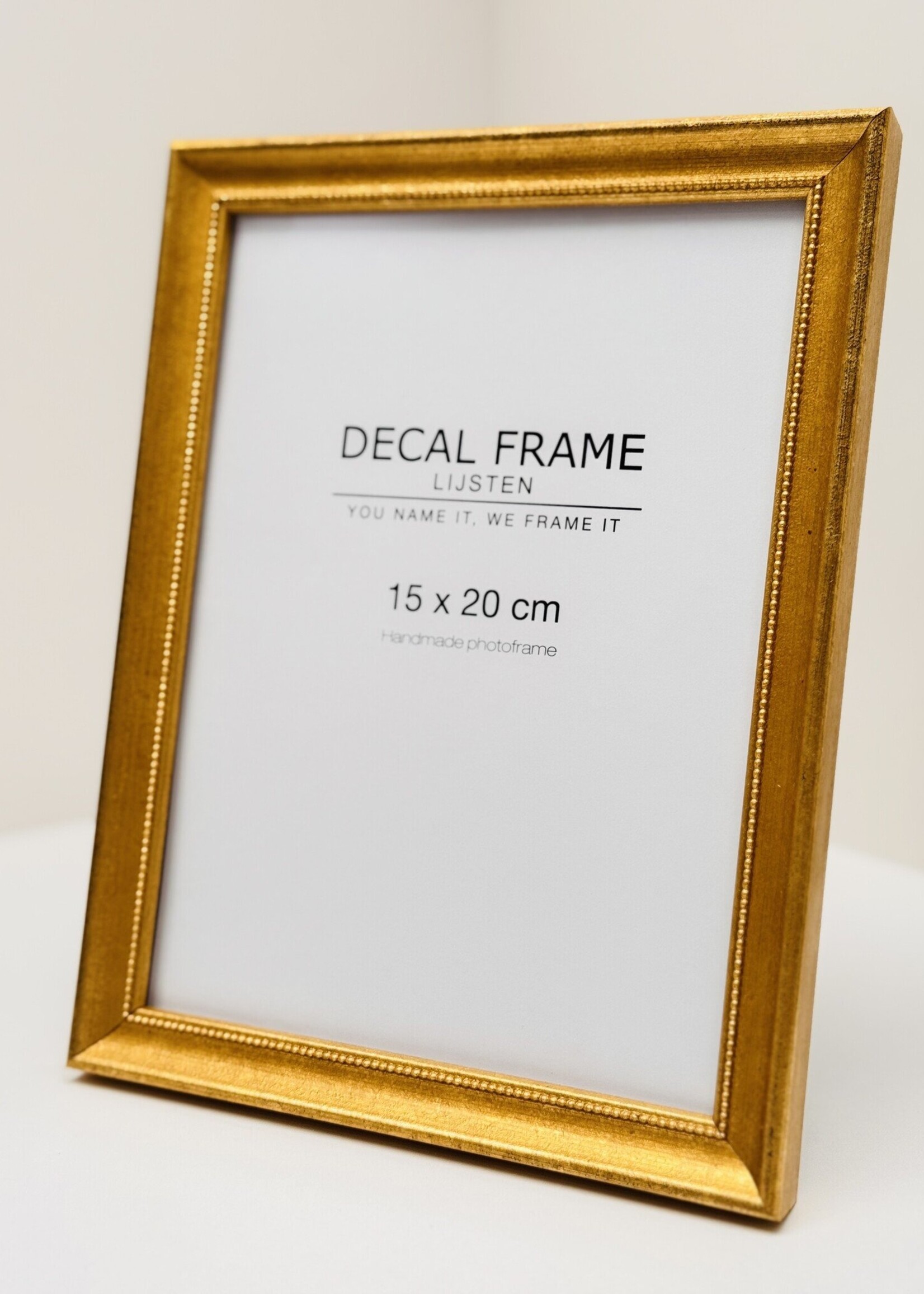 Decal Frame DHT-820