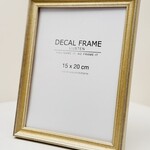 Decal Frame DHT-822
