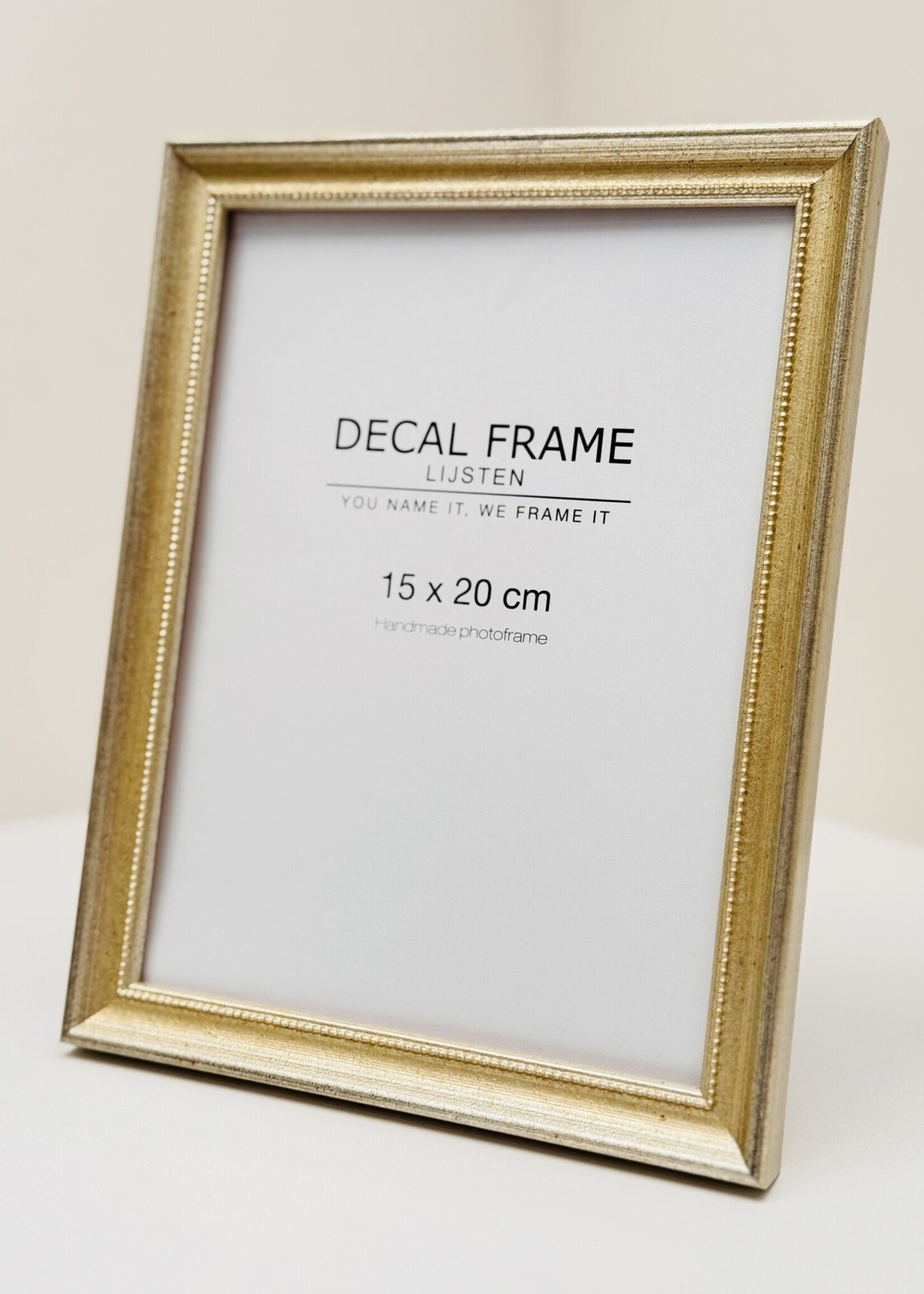 Decal Frame DHT-822