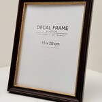Decal Frame DHT-824