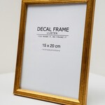 Decal Frame DHT-830