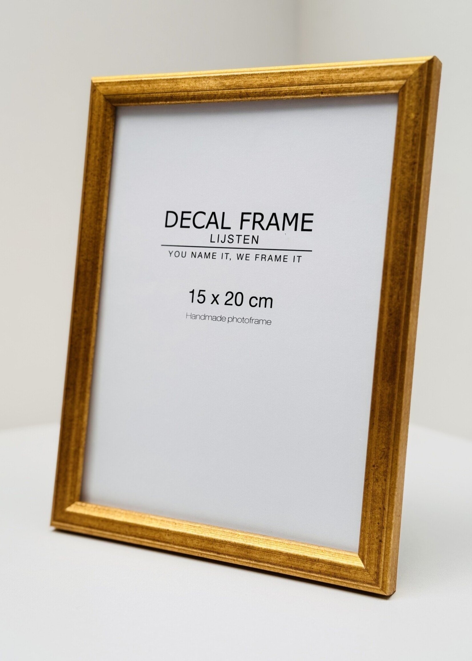 Decal Frame DHT-830