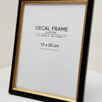 Decal Frame DHT-832