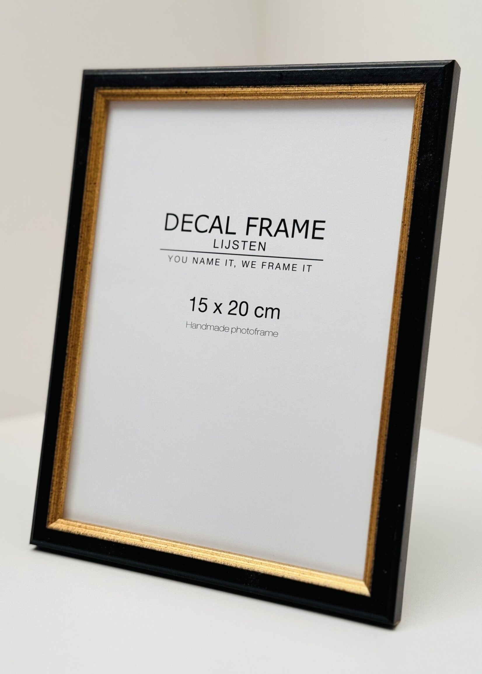 Decal Frame DHT-832