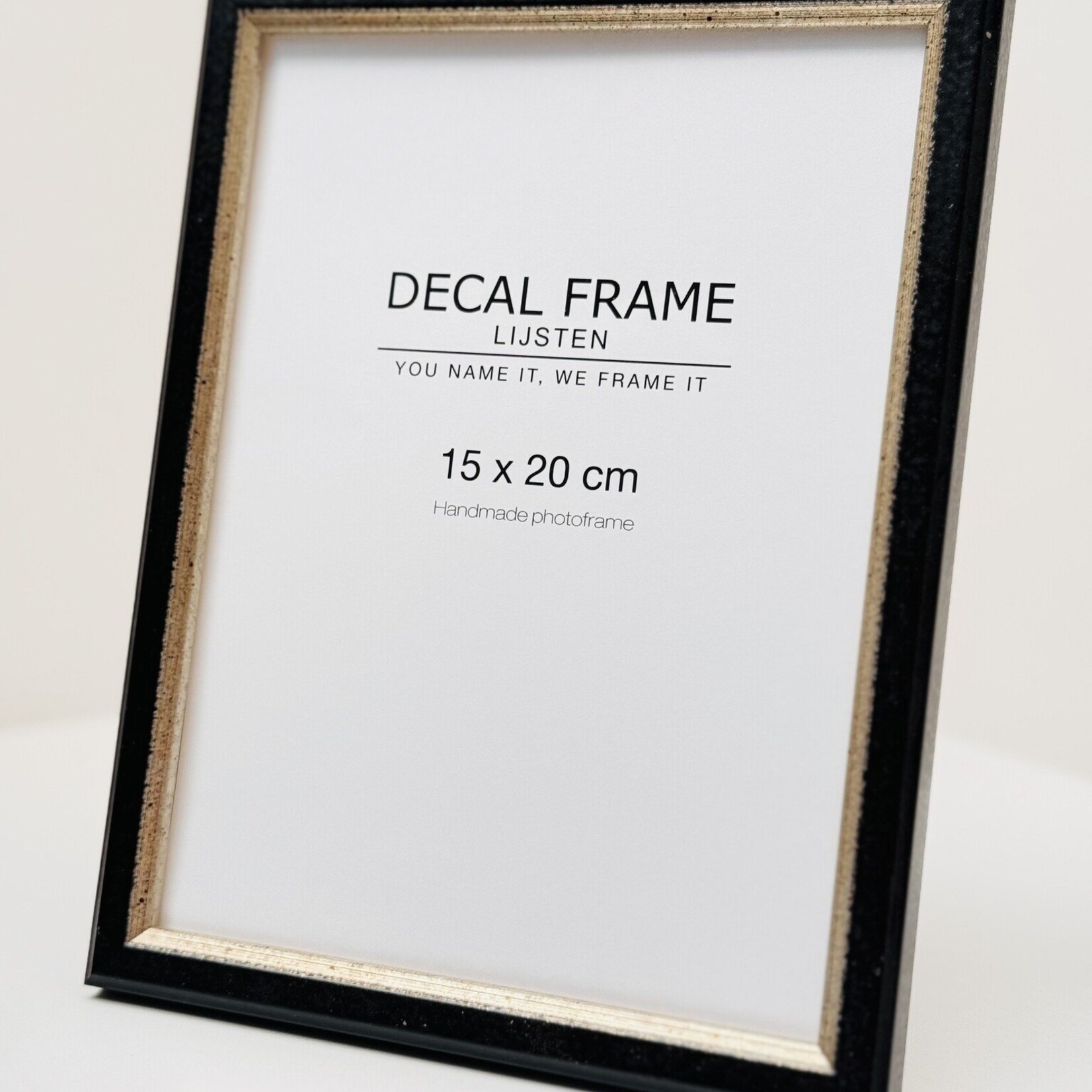 Decal Frame DHT-834