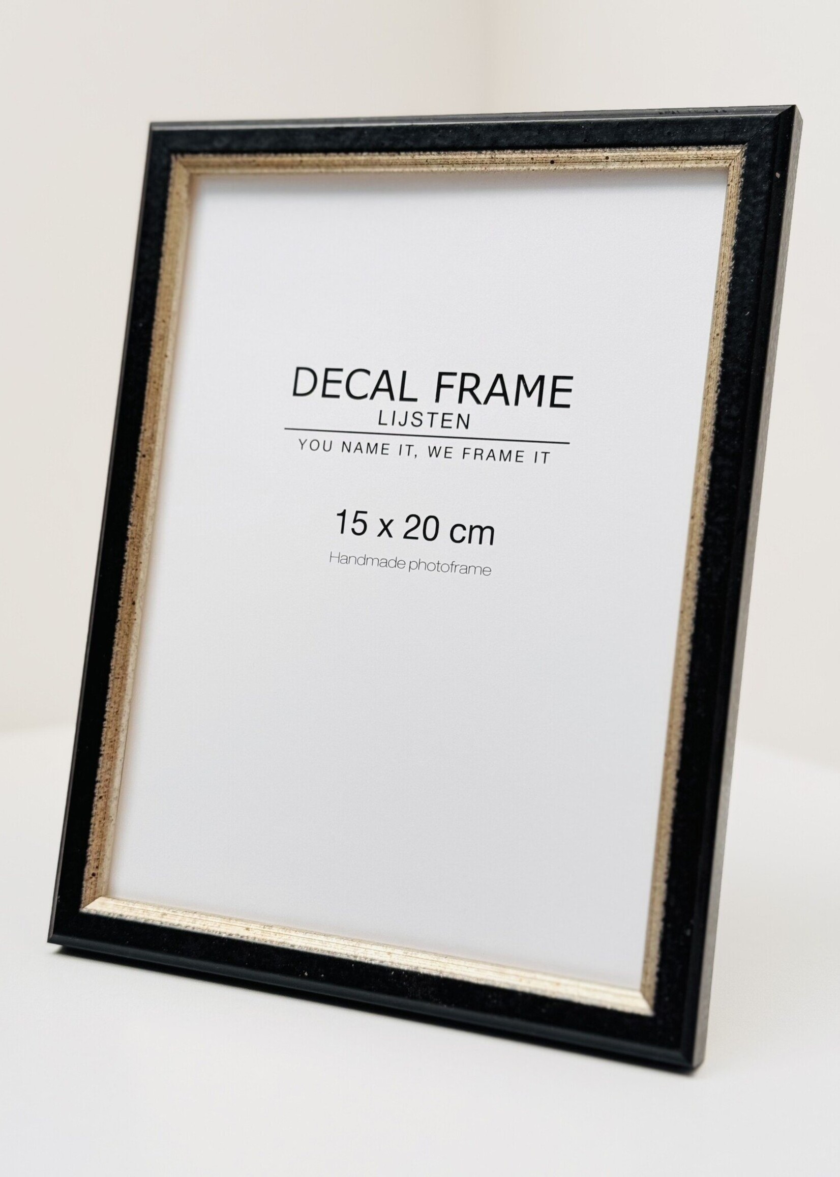 Decal Frame DHT-834
