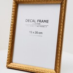 Decal Frame DHT-836