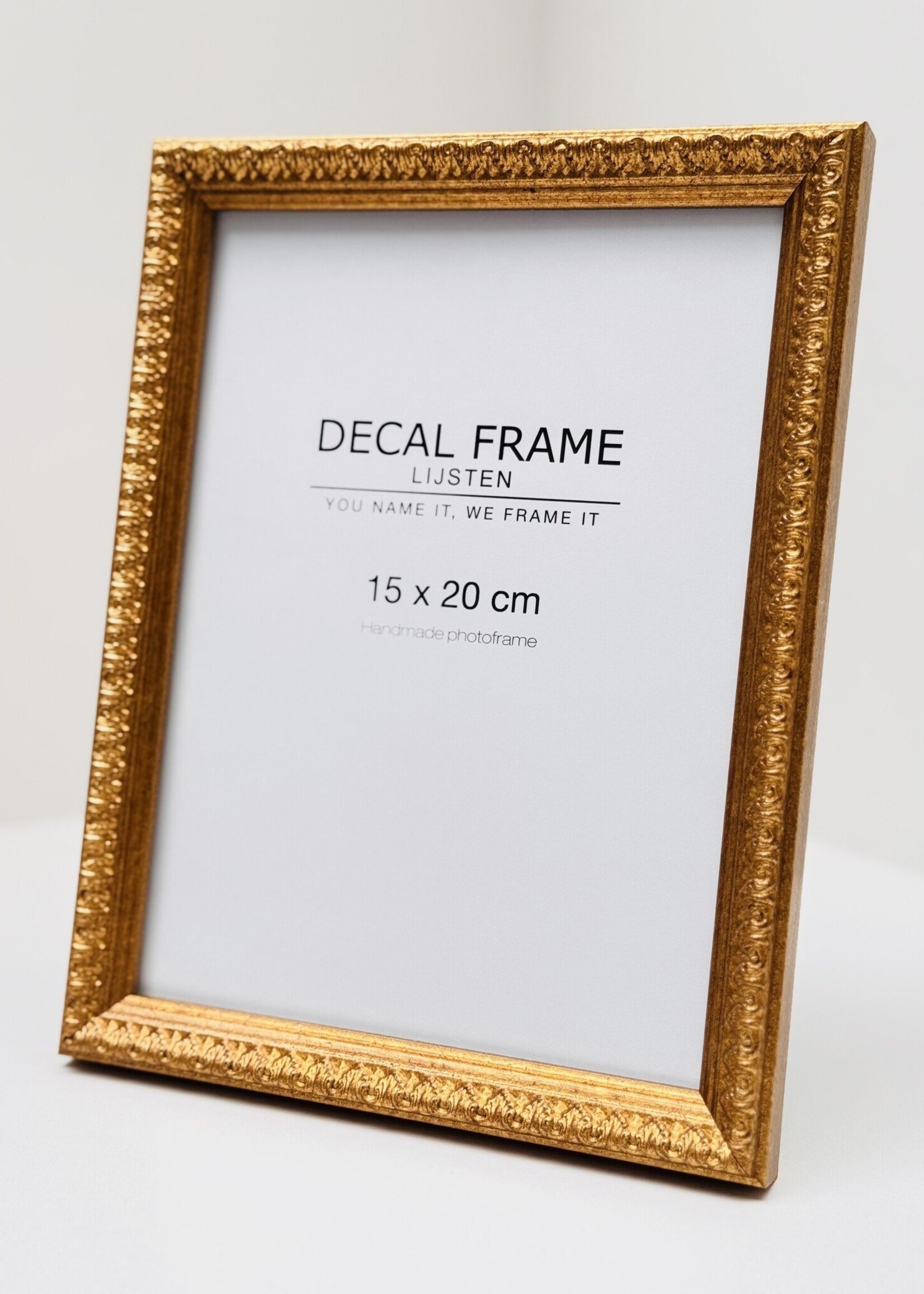 Decal Frame DHT-836