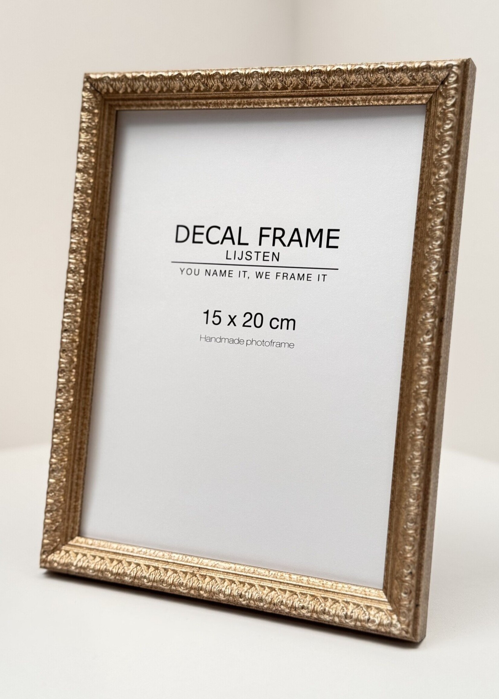 Decal Frame DHT-838