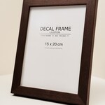 Decal Frame DHT-800