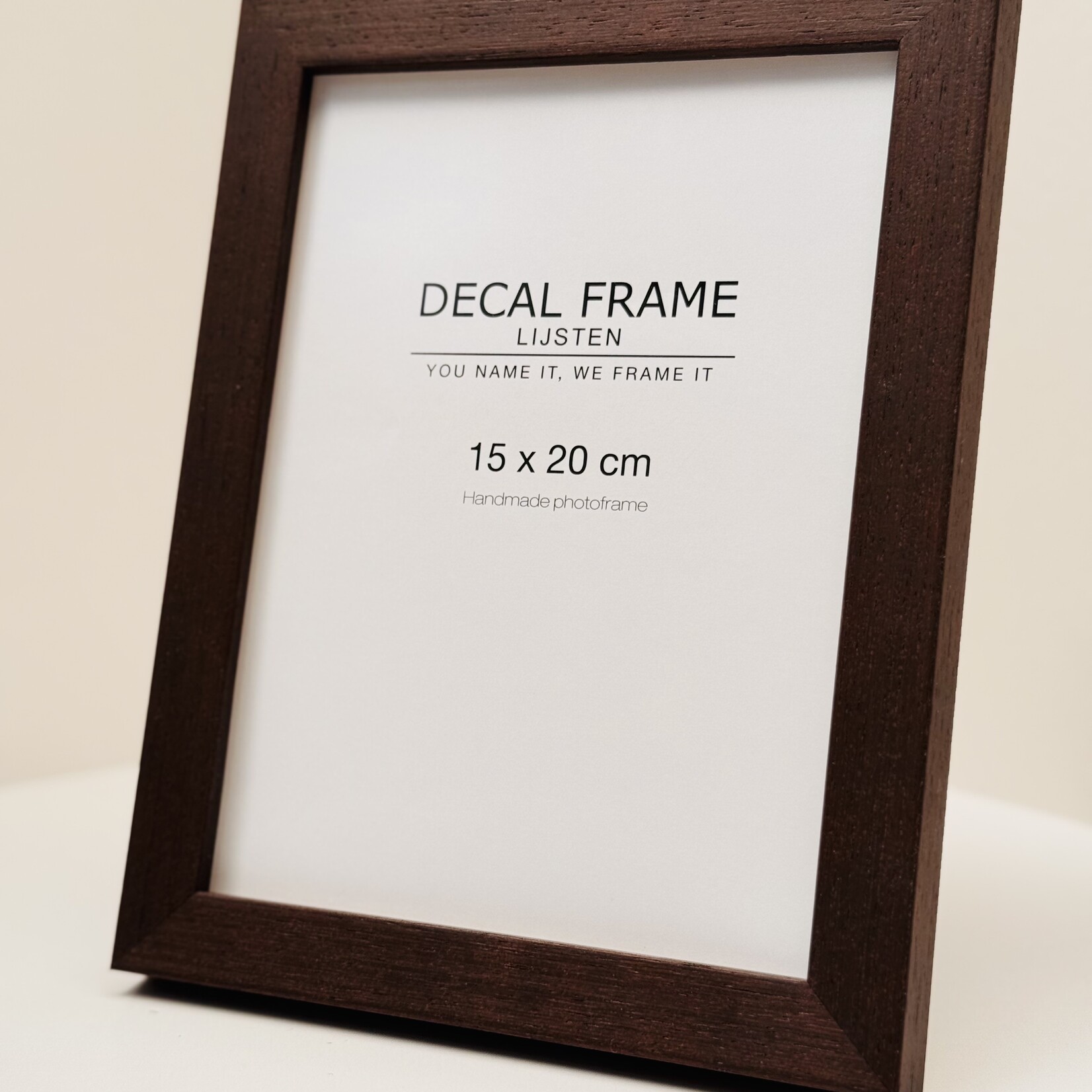 Decal Frame DHT-800