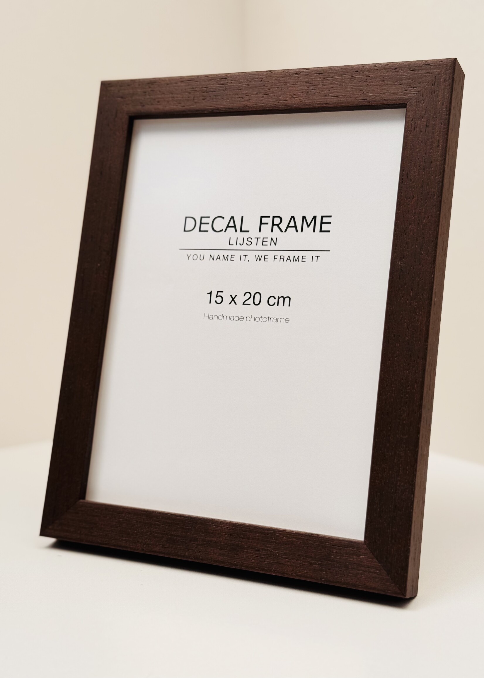 Decal Frame DHT-800