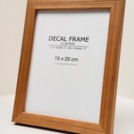 Decal Frame DHT-802
