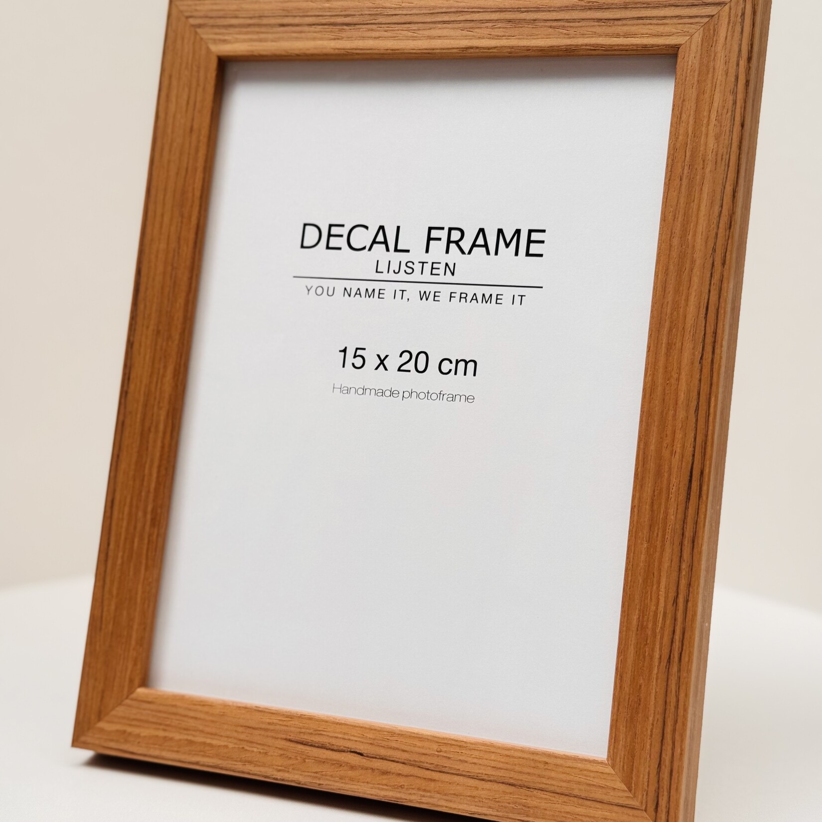 Decal Frame DHT-802