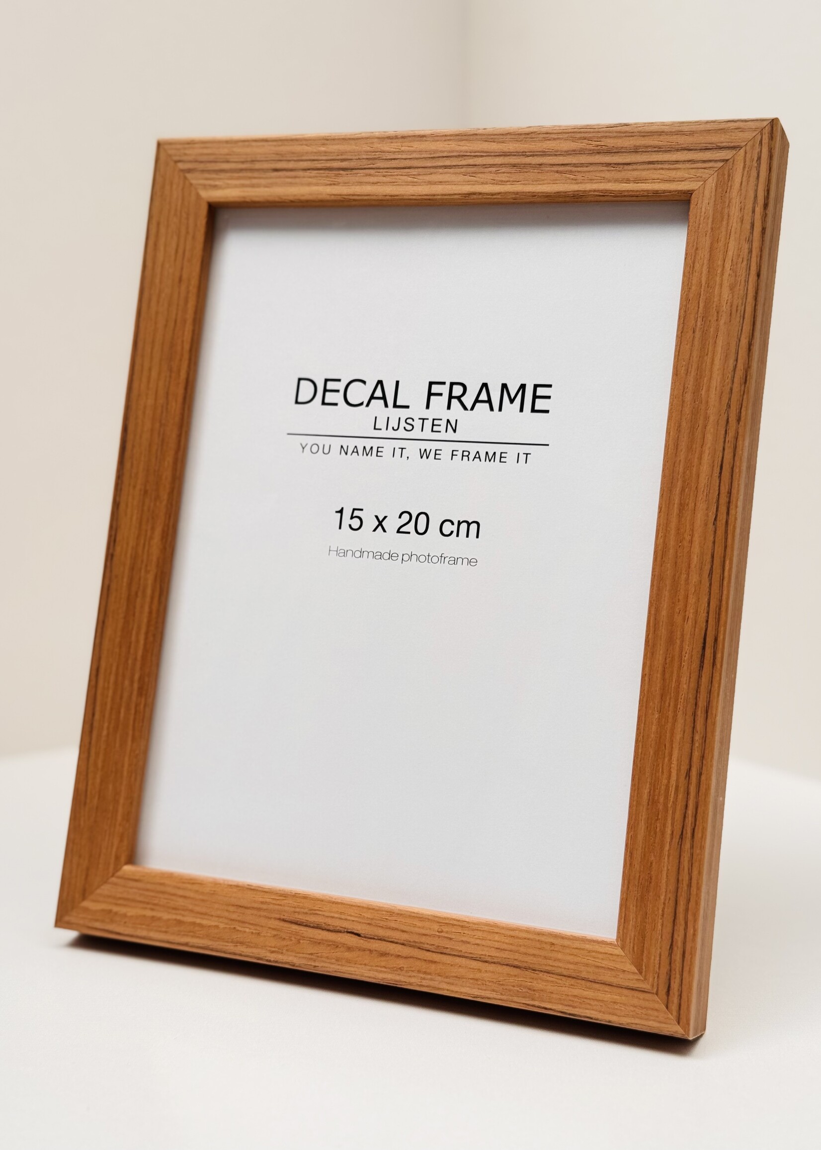 Decal Frame DHT-802
