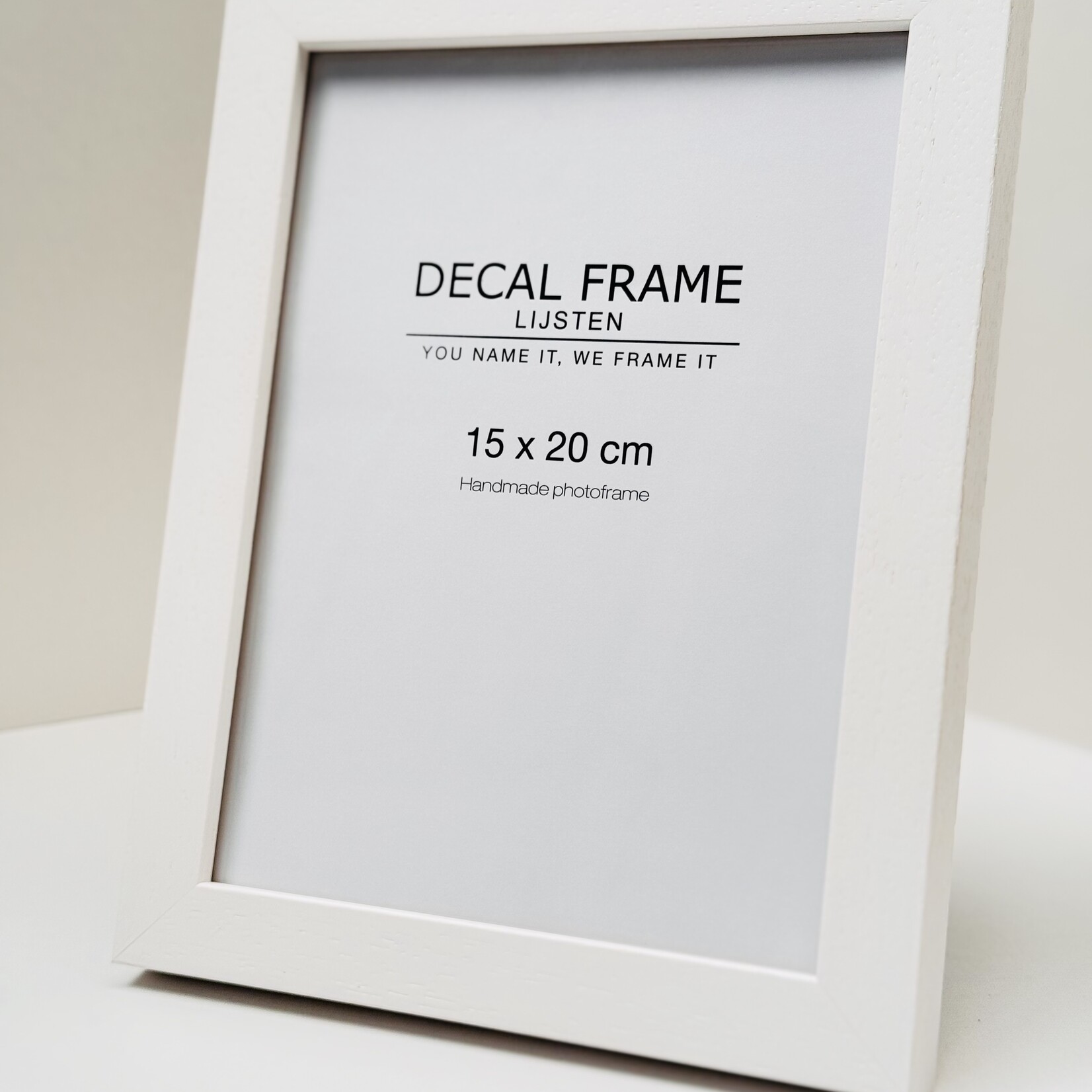 Decal Frame DHT-806