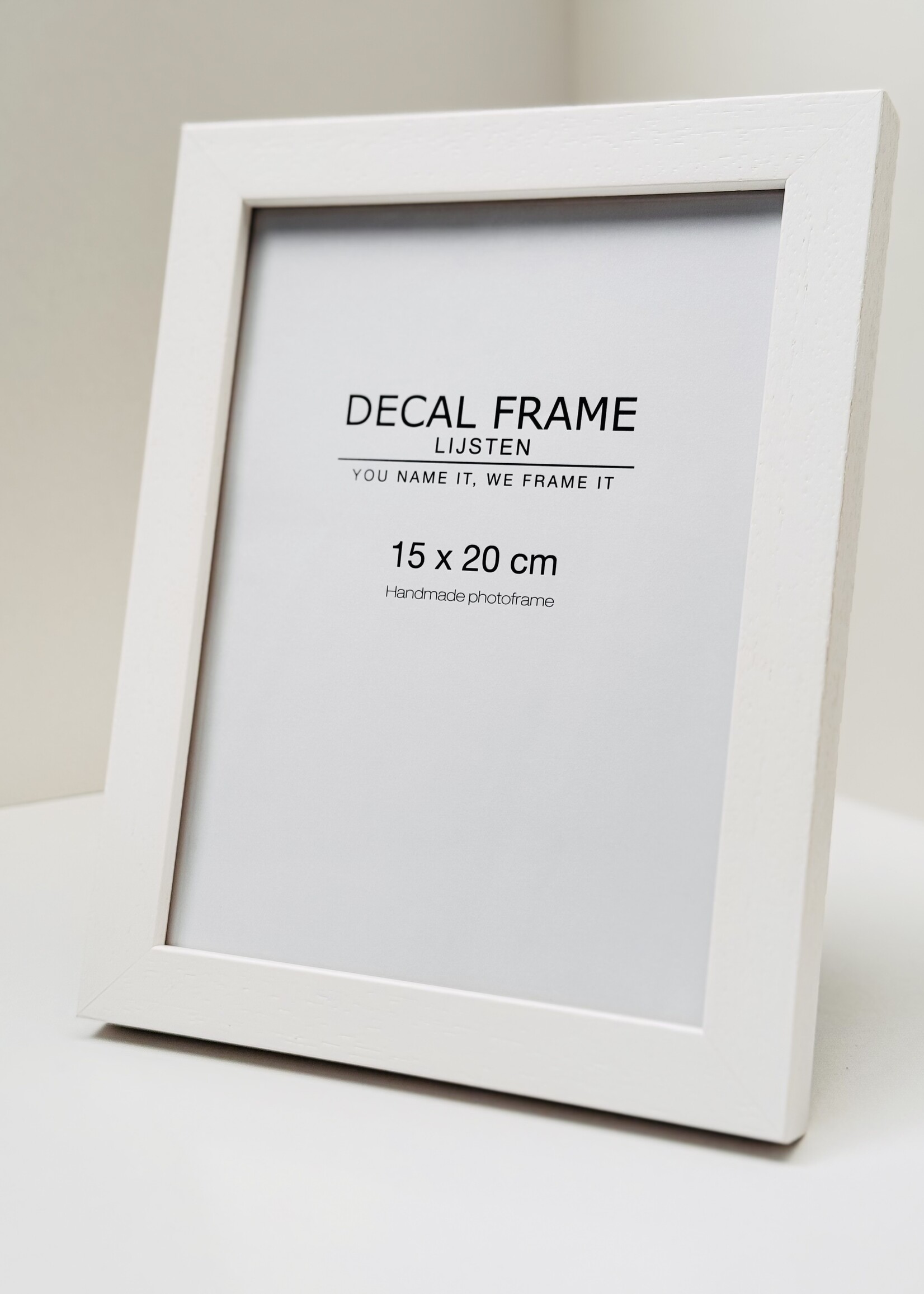 Decal Frame DHT-806