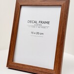 Decal Frame DHT-808