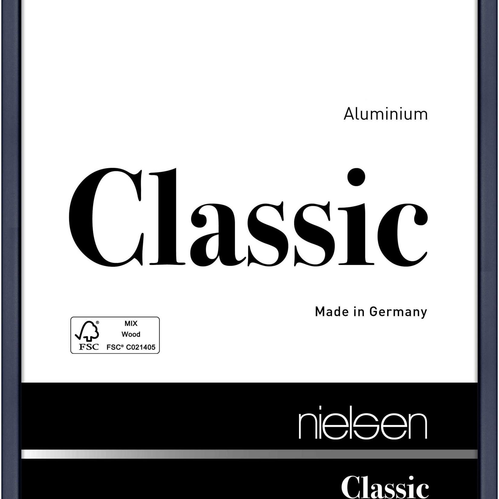 Nielsen Classic Blue