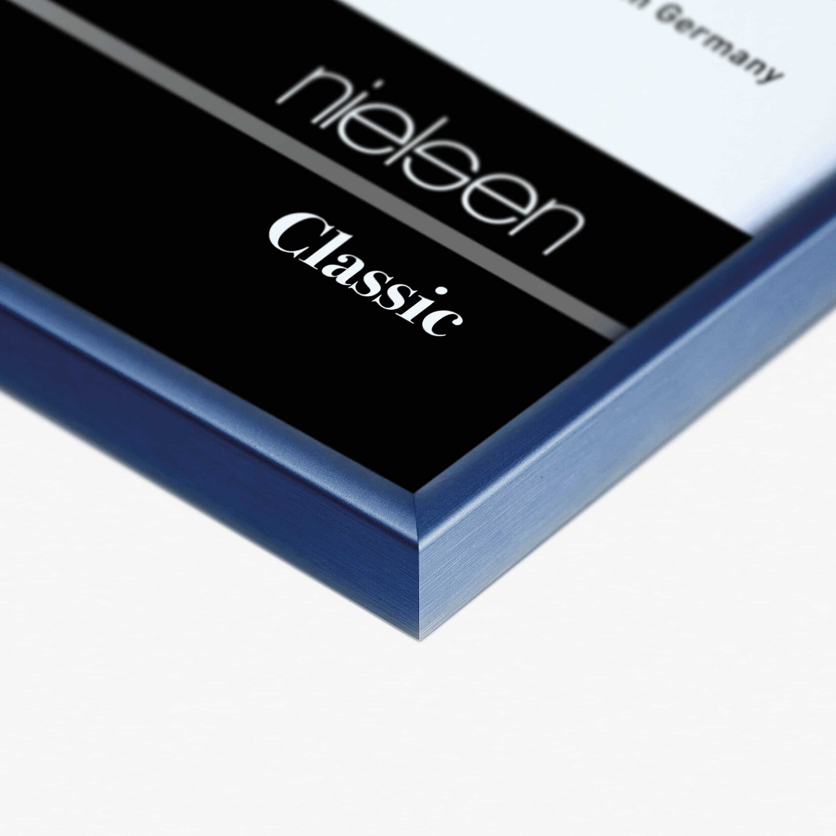Nielsen Classic Blue