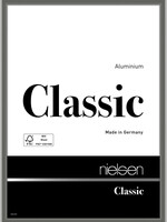 Nielsen Classic Contrast Grey