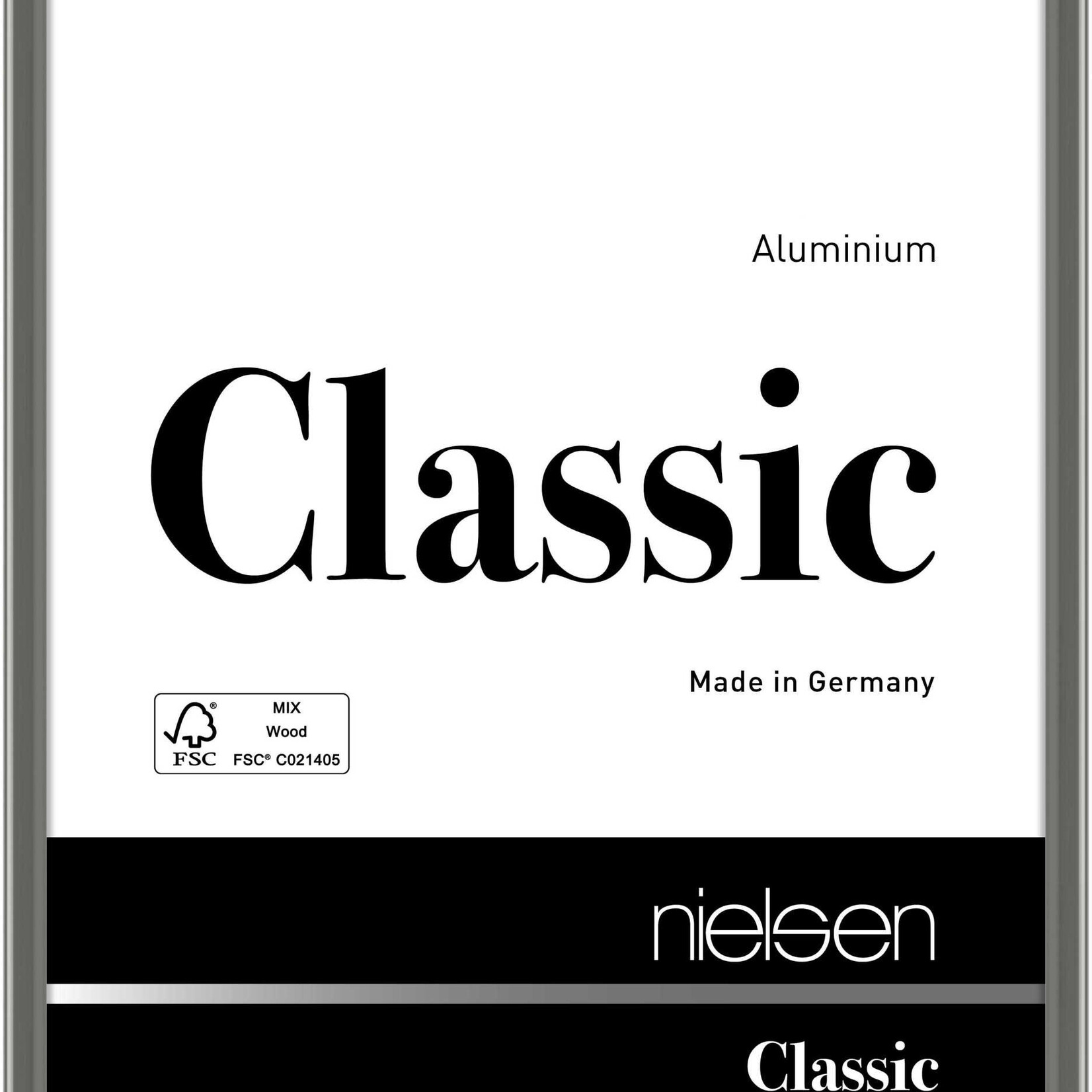 Nielsen Classic Contrast Grey