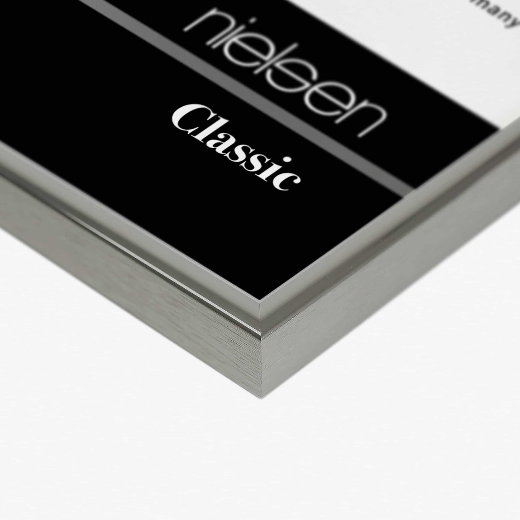 Nielsen Classic Contrast Grey