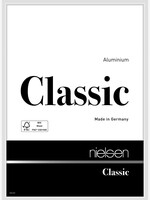 Nielsen Classic Glossy White