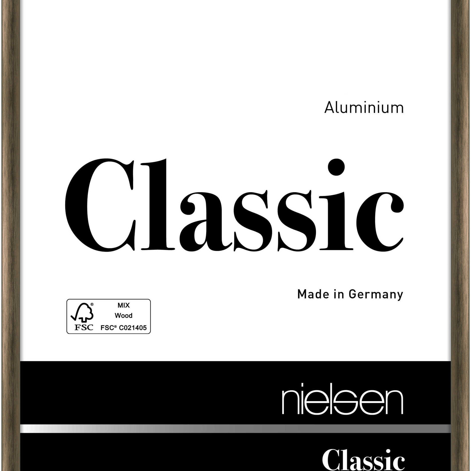 Nielsen Classic Soft Walnut