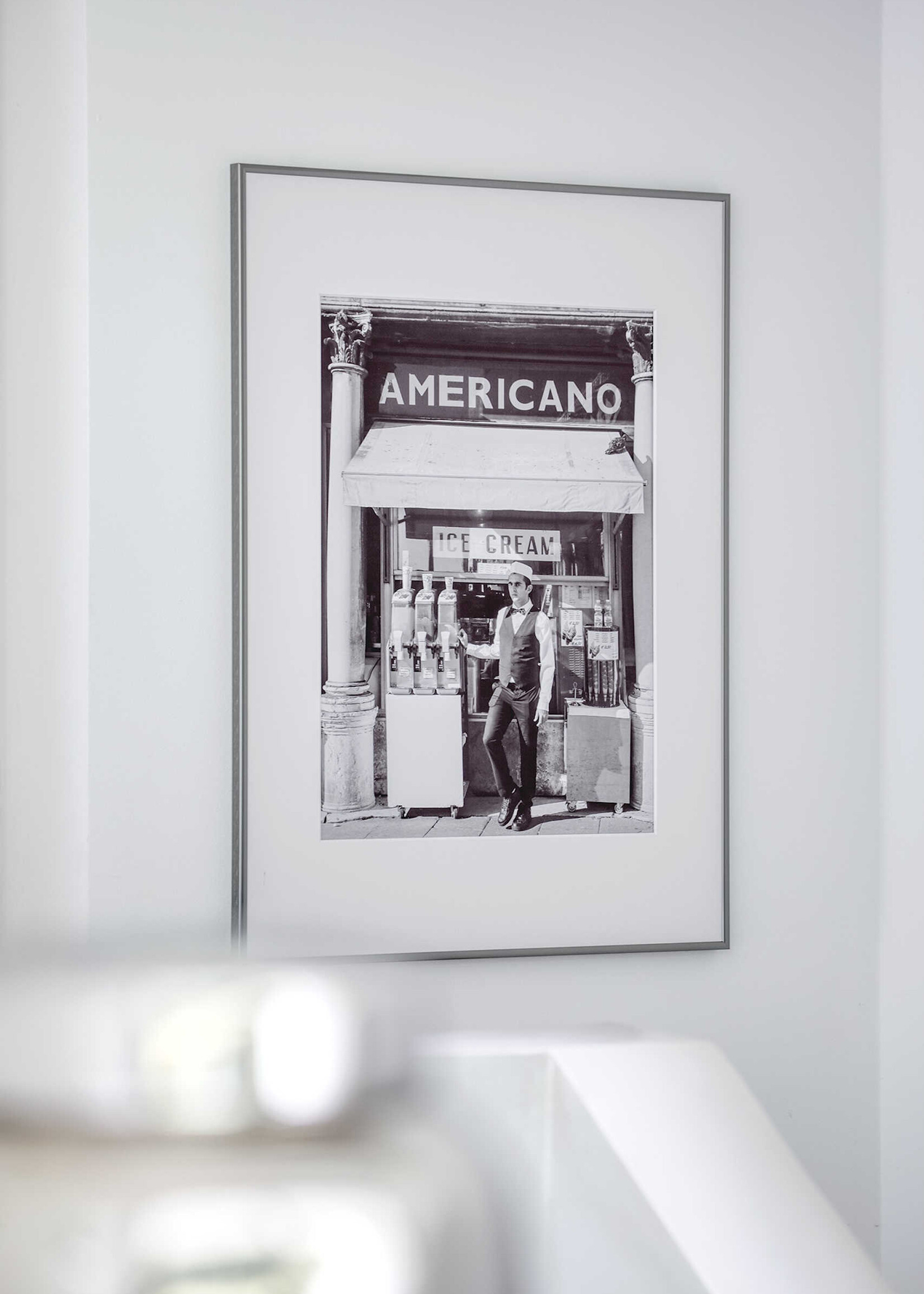 Nielsen Classic Soft Walnut