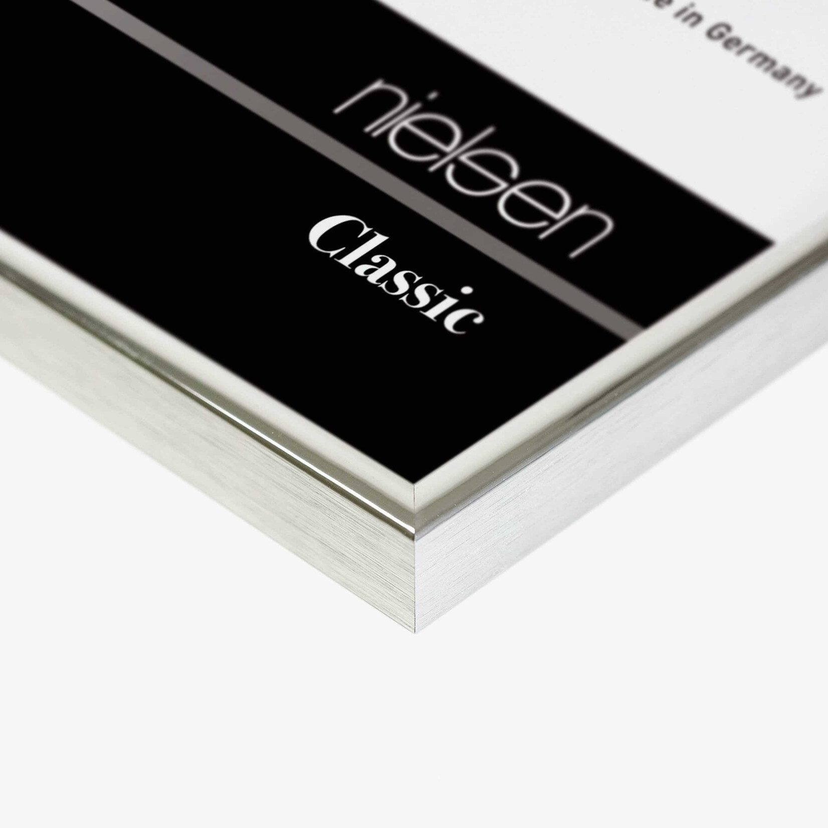 Nielsen Classic Silver