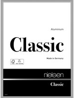 Nielsen Classic Silver