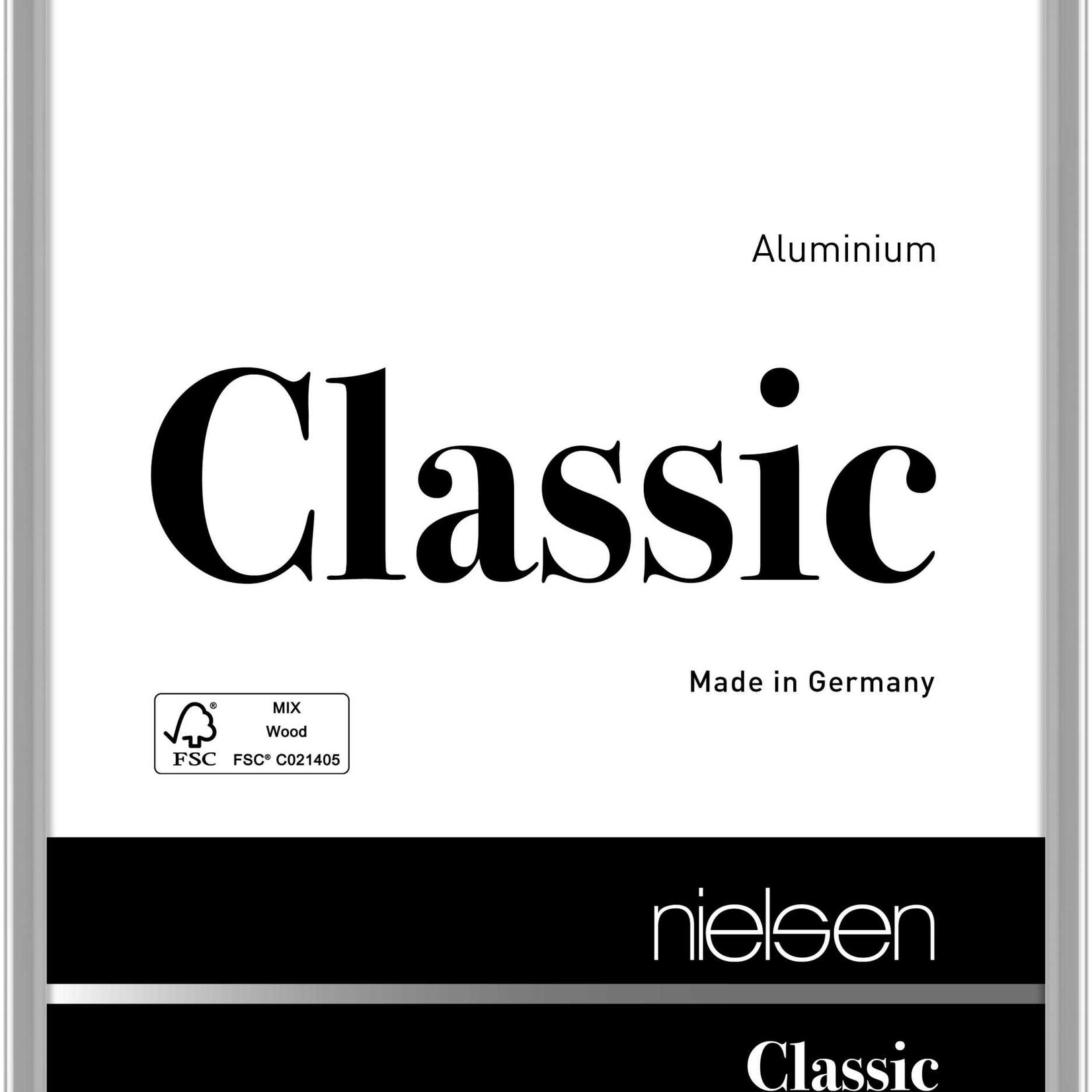 Nielsen Classic Silver