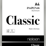 Nielsen Classic Mat Silver