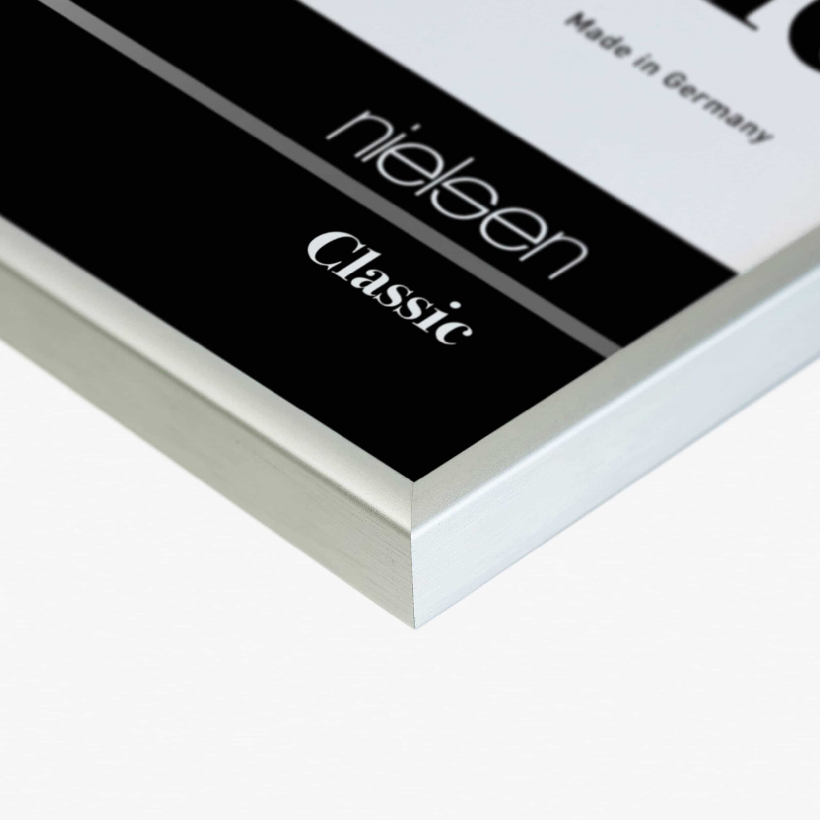 Nielsen Classic Mat Silver