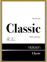 Nielsen Classic Mat Gold