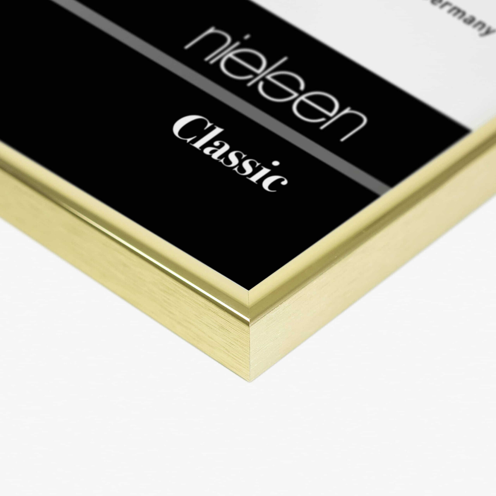 Nielsen Classic Mat Gold