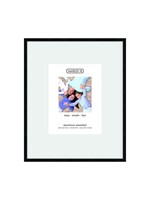 Switch-it Economic Aluminium Smal Zwart