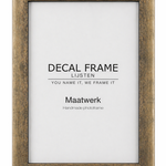 Maatwerk Metalia Gold 20mm