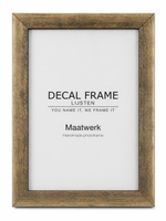 Maatwerk Metalia Gold 20mm