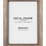 Maatwerk Metalia Zinn 20mm