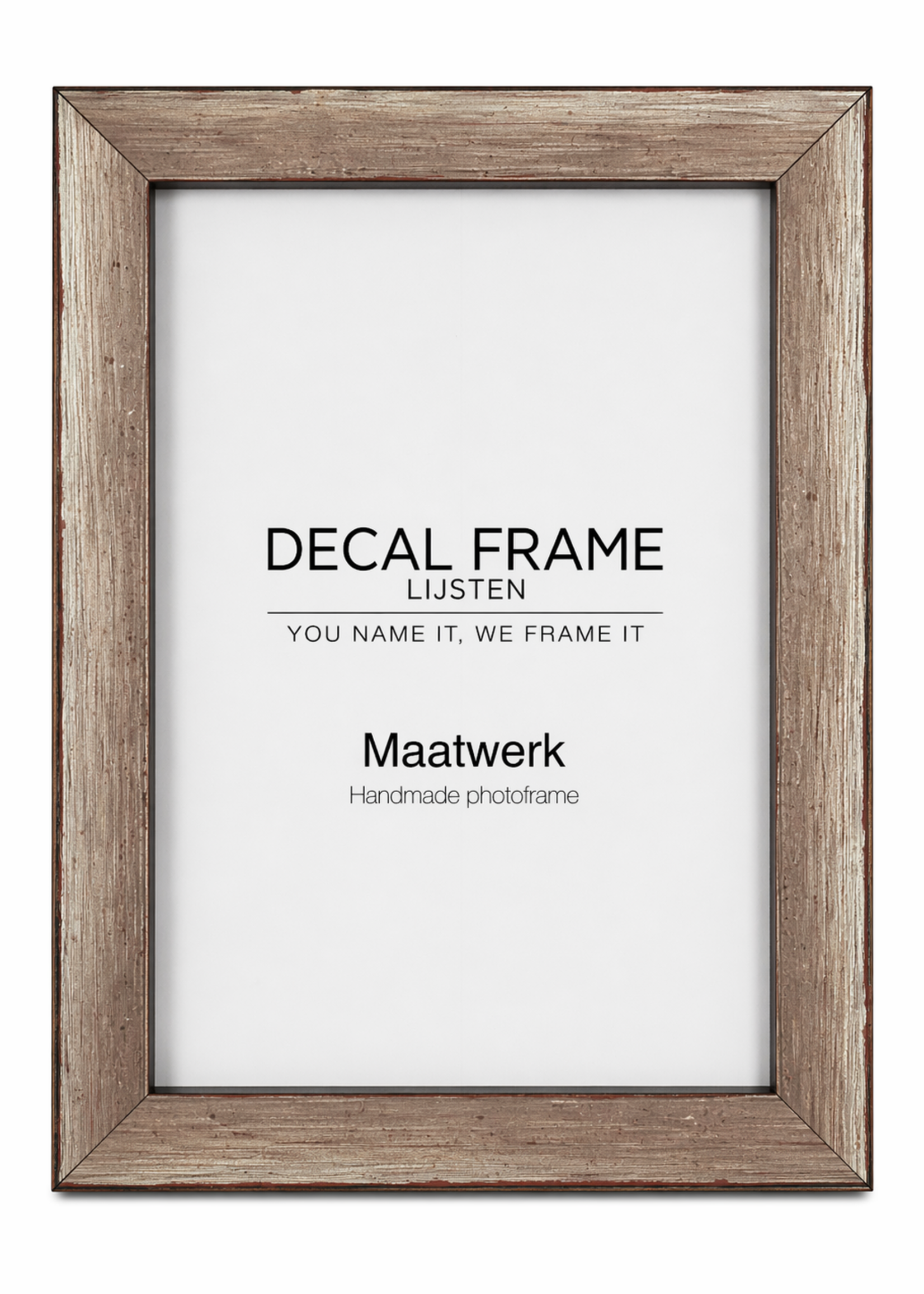 Maatwerk Metalia Zinn 20mm