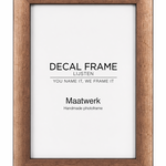 Maatwerk Metalia Messing 20mm