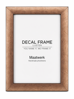 Maatwerk Metalia Messing 20mm